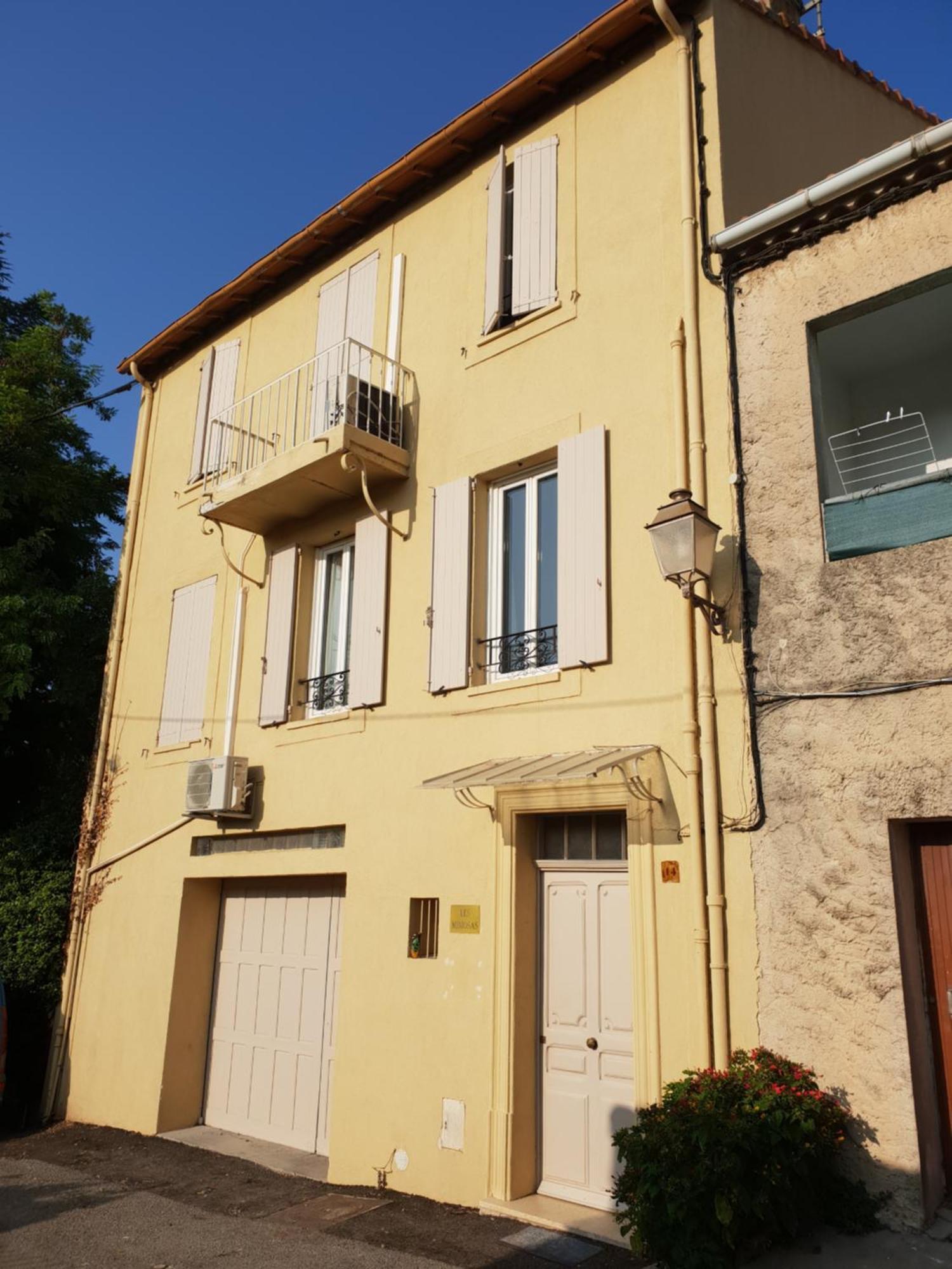 Appartement Climatise Les Mimosas Les Arcs-sur-Argens Exterior photo